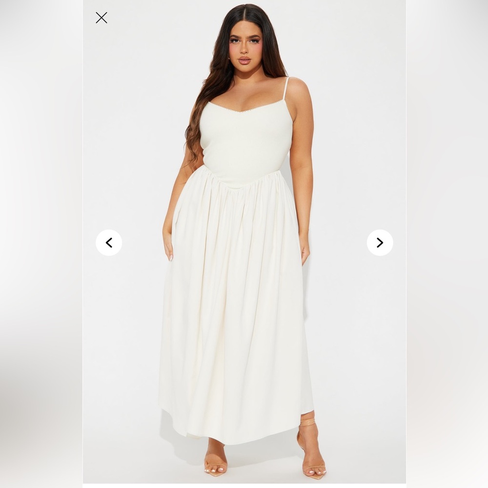 Classic Midi Dress